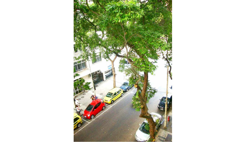 Apartment Rua Ministro Viveiros de Castro Rio de Janeiro